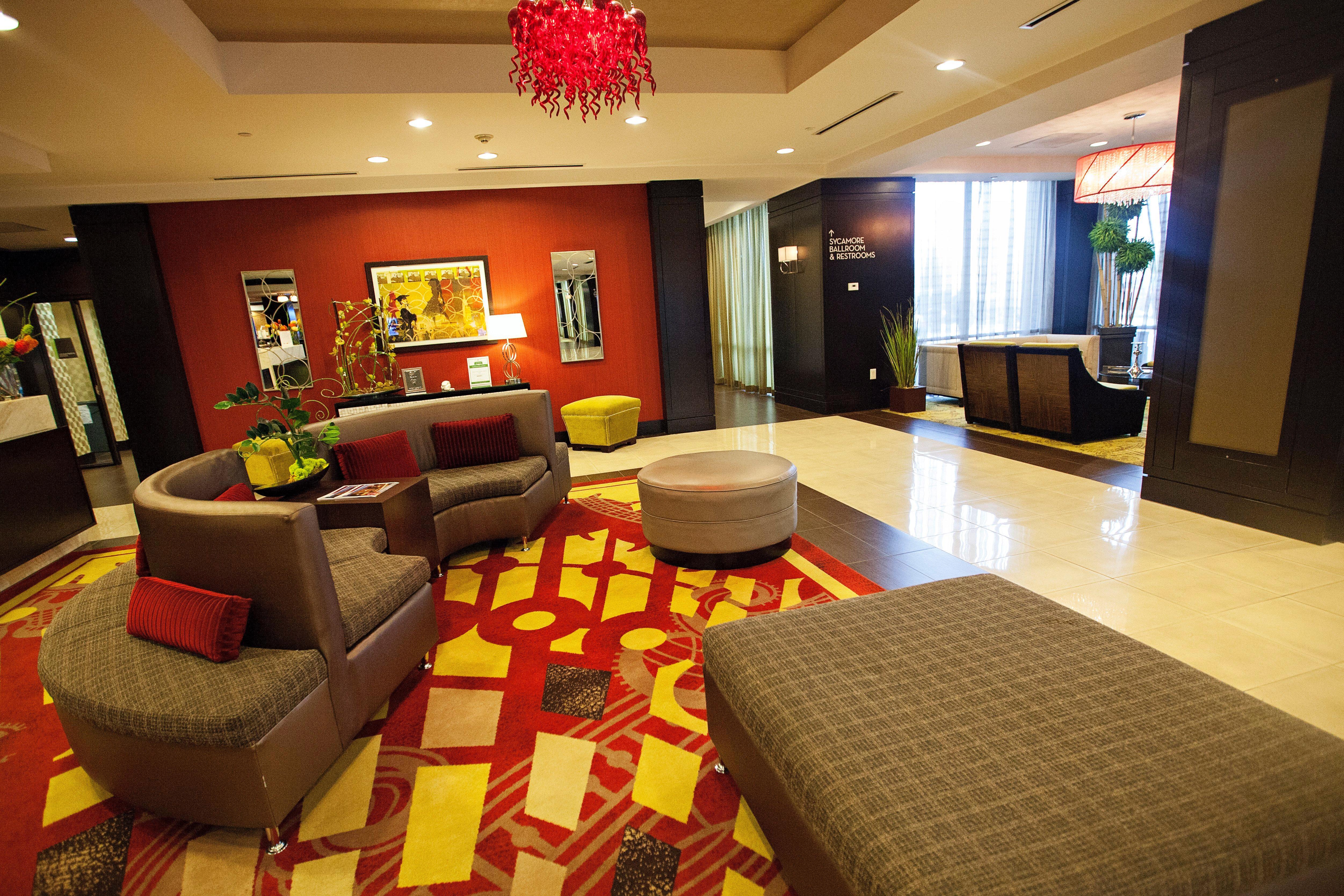 Crowne Plaza Houston Galleria Area By Ihg Екстериор снимка