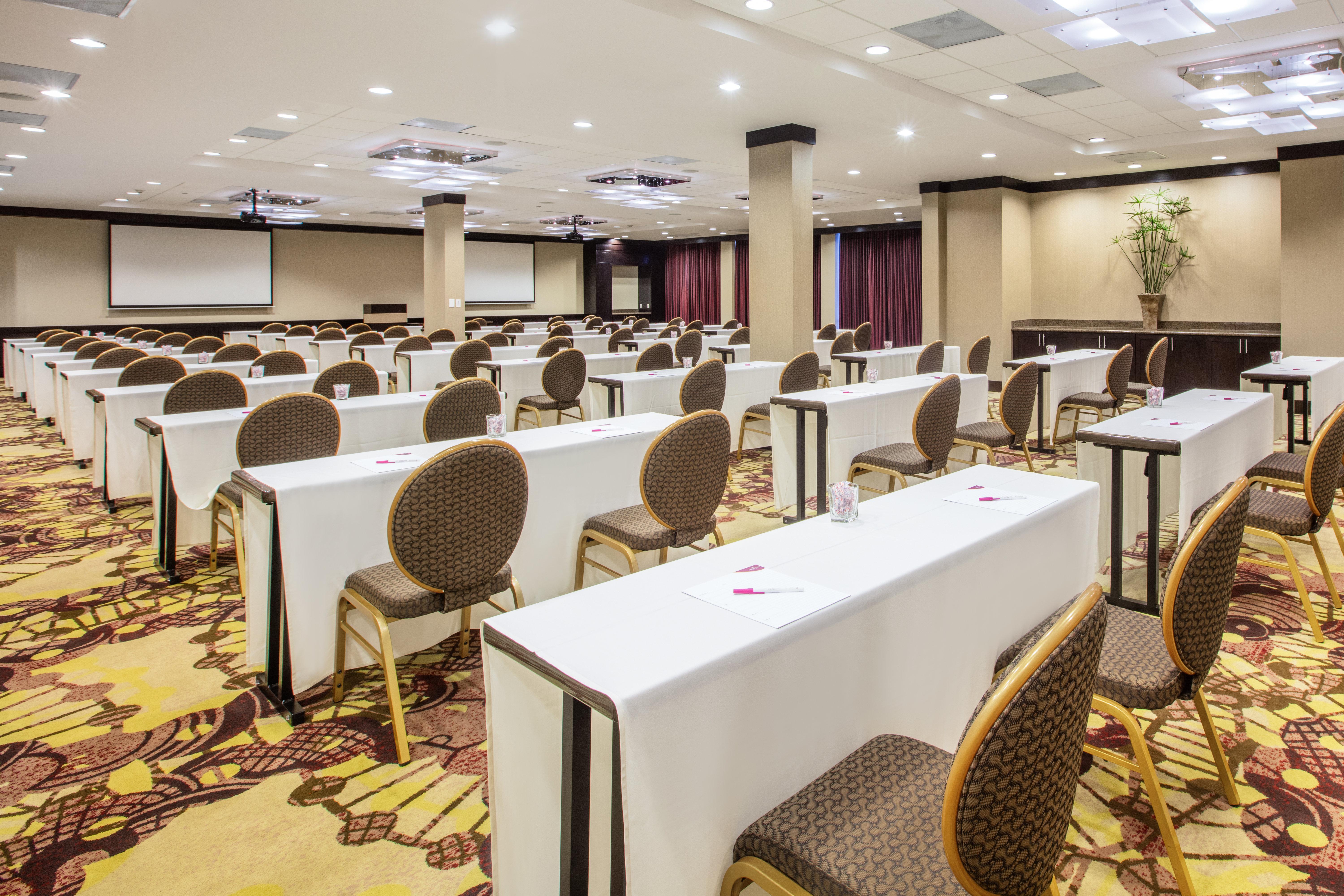 Crowne Plaza Houston Galleria Area By Ihg Екстериор снимка