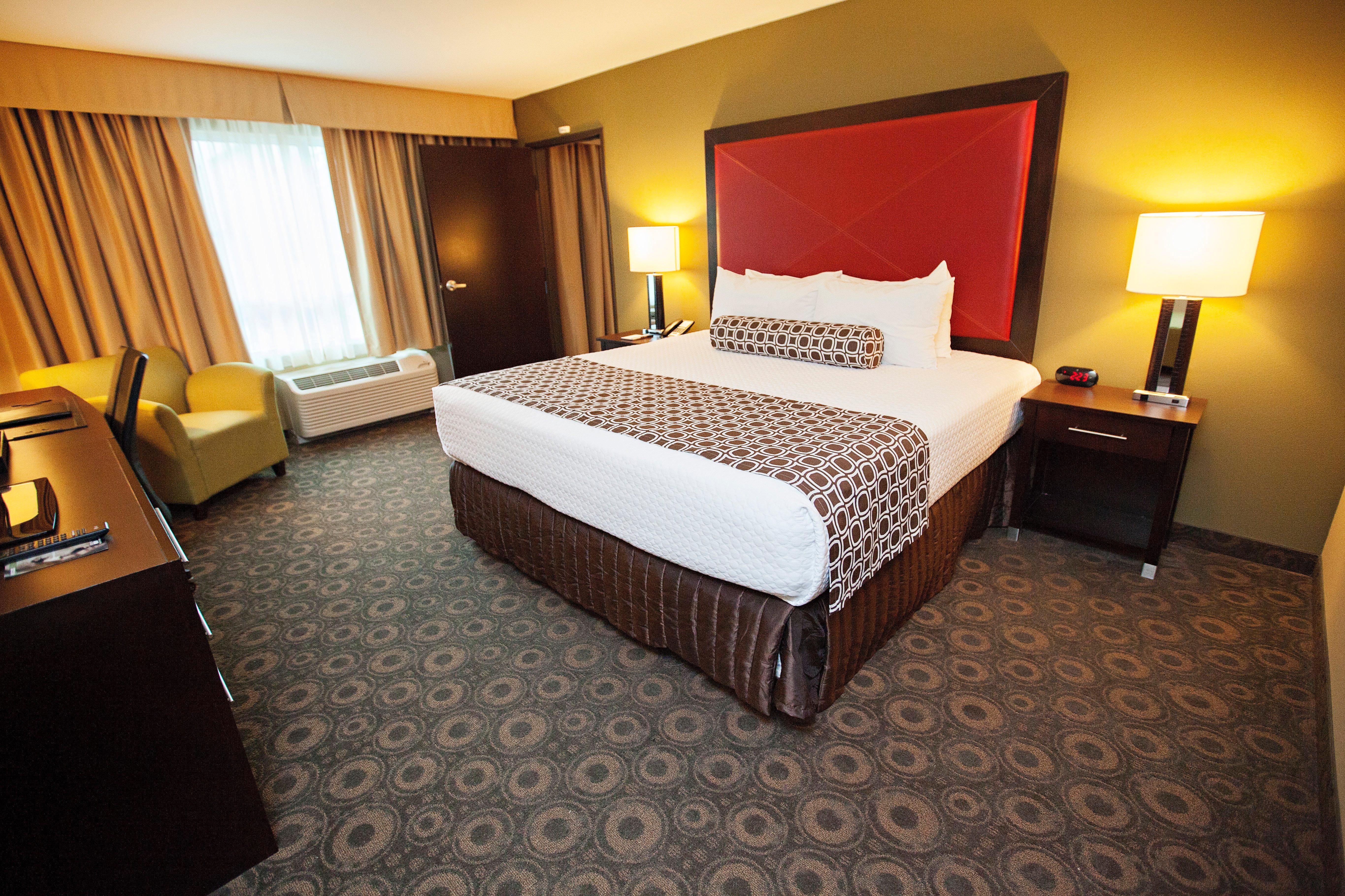 Crowne Plaza Houston Galleria Area By Ihg Екстериор снимка