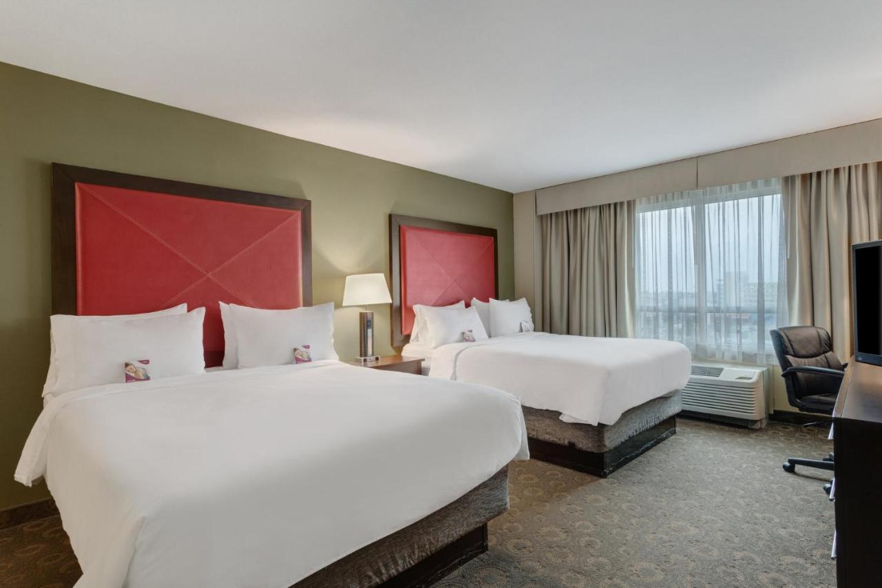 Crowne Plaza Houston Galleria Area By Ihg Екстериор снимка