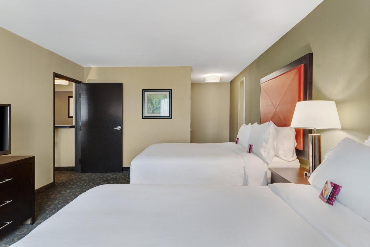 Crowne Plaza Houston Galleria Area By Ihg Екстериор снимка