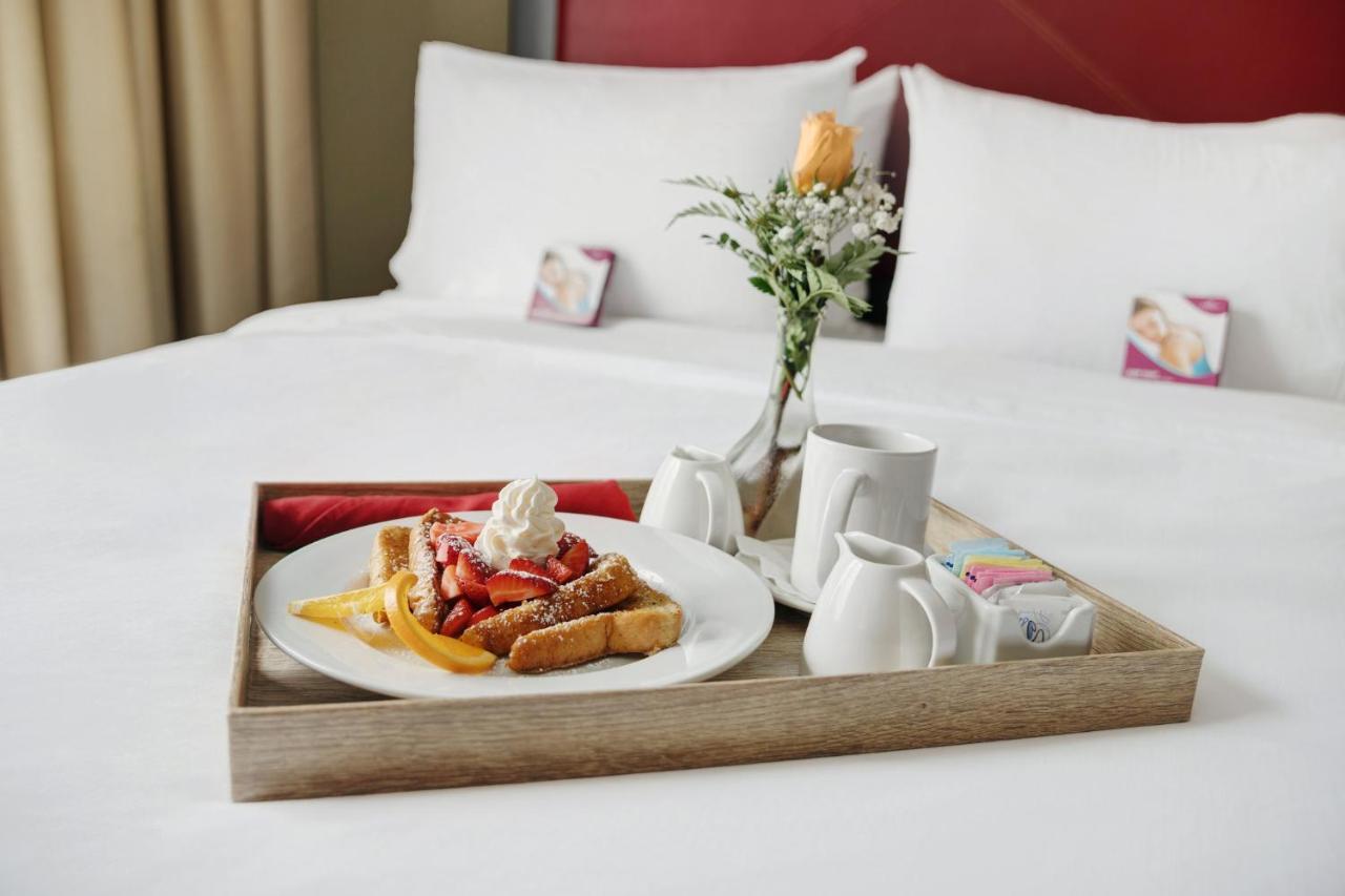 Crowne Plaza Houston Galleria Area By Ihg Екстериор снимка
