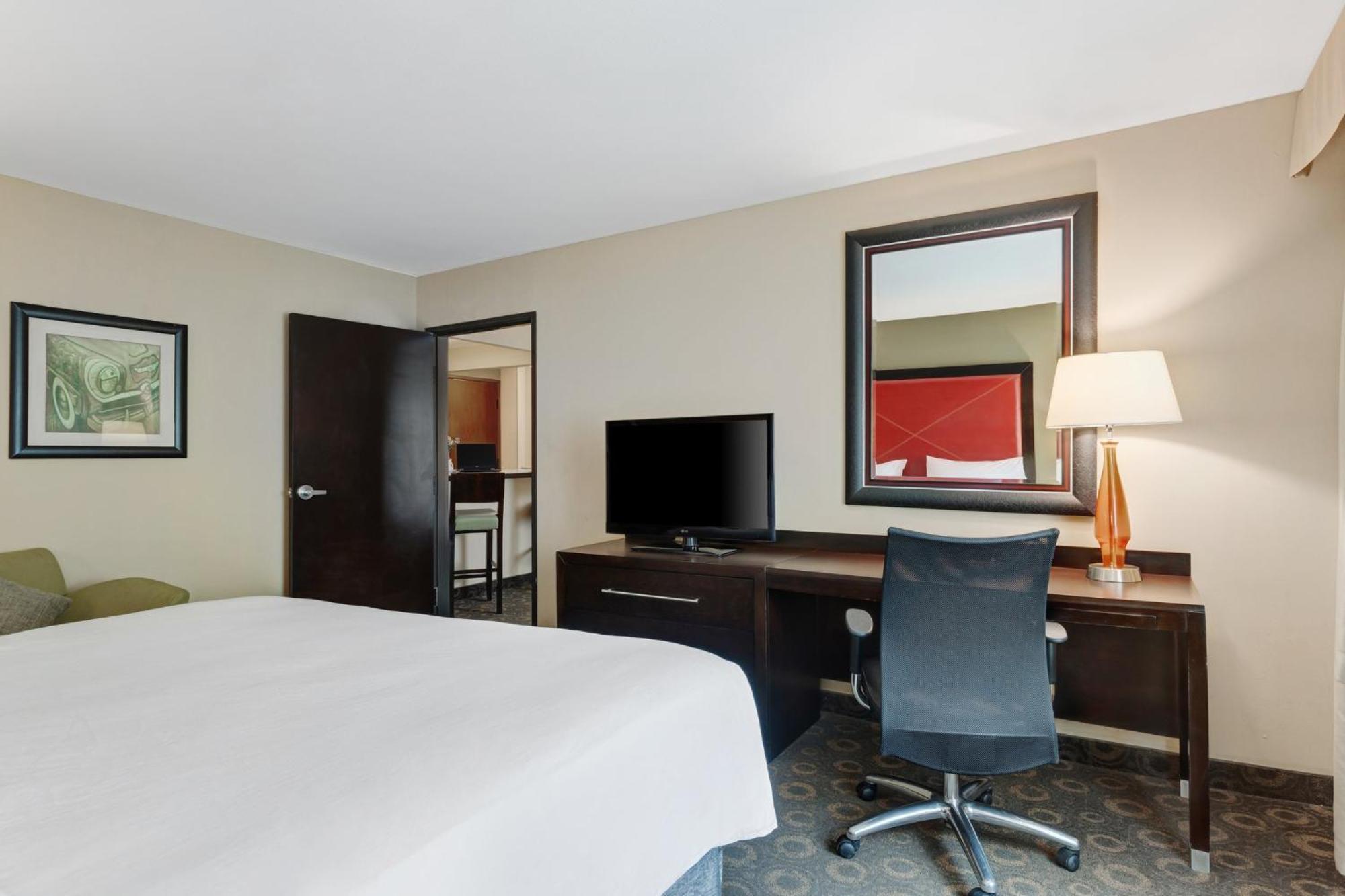 Crowne Plaza Houston Galleria Area By Ihg Екстериор снимка