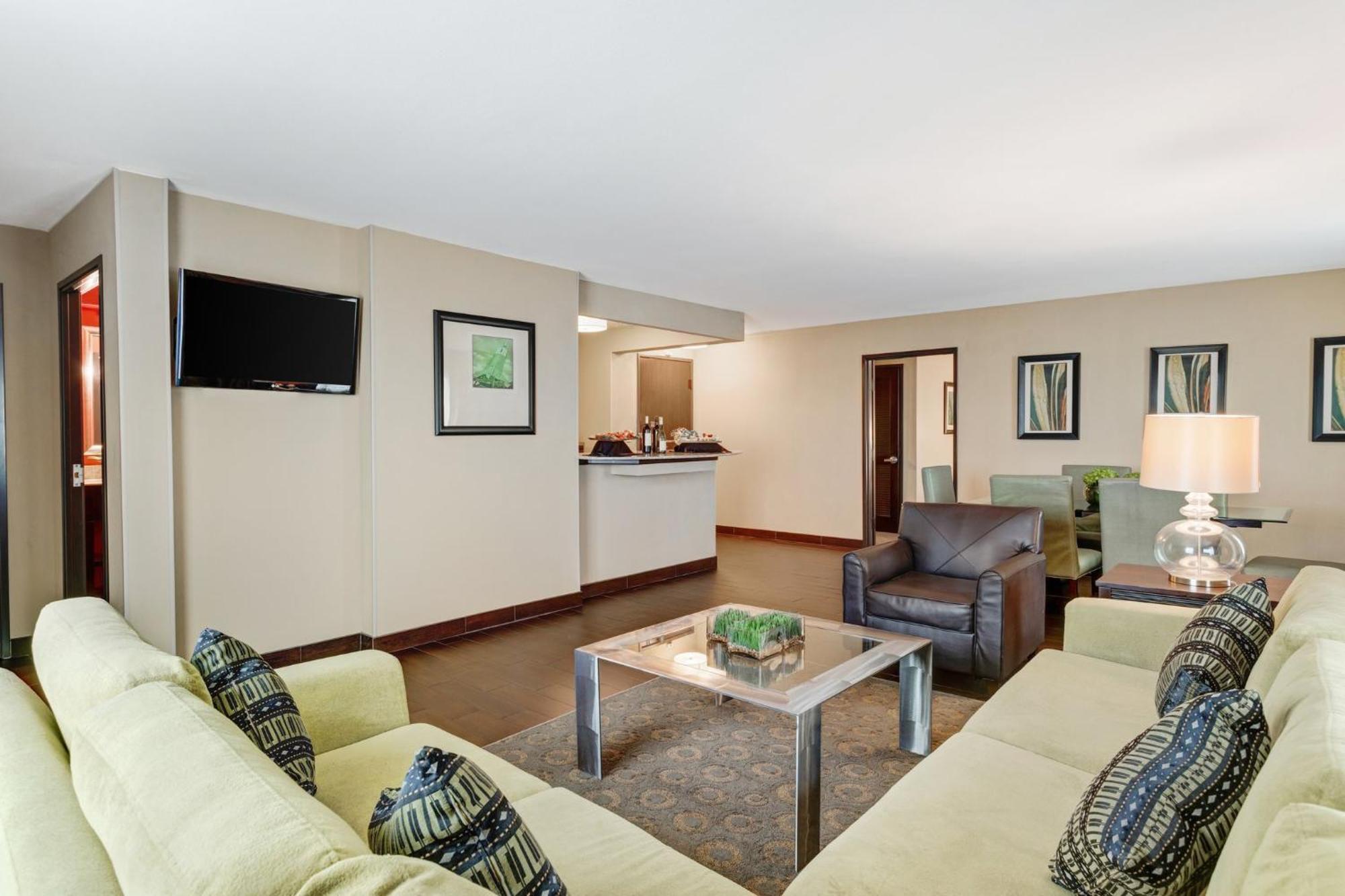 Crowne Plaza Houston Galleria Area By Ihg Екстериор снимка