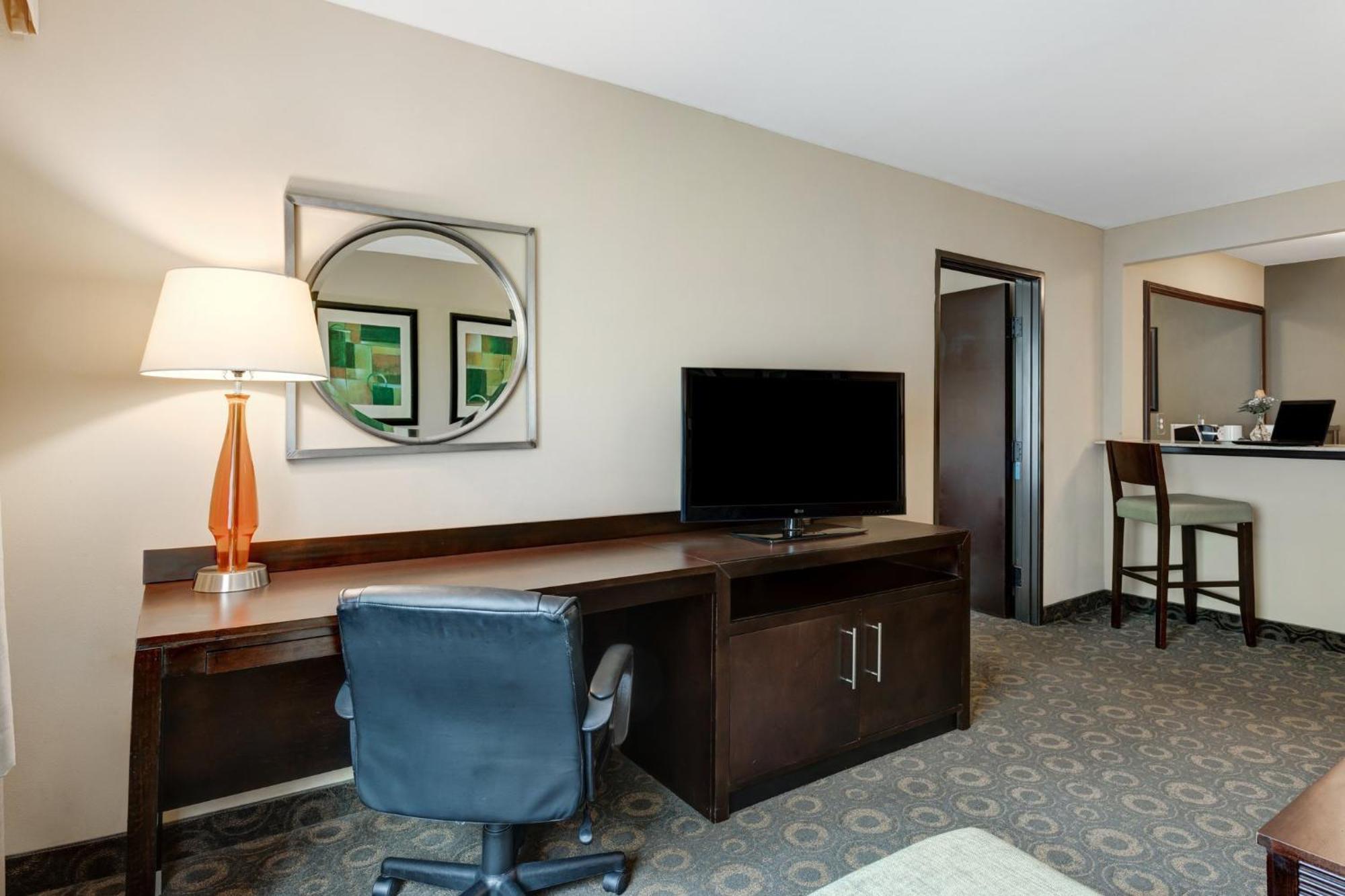 Crowne Plaza Houston Galleria Area By Ihg Екстериор снимка