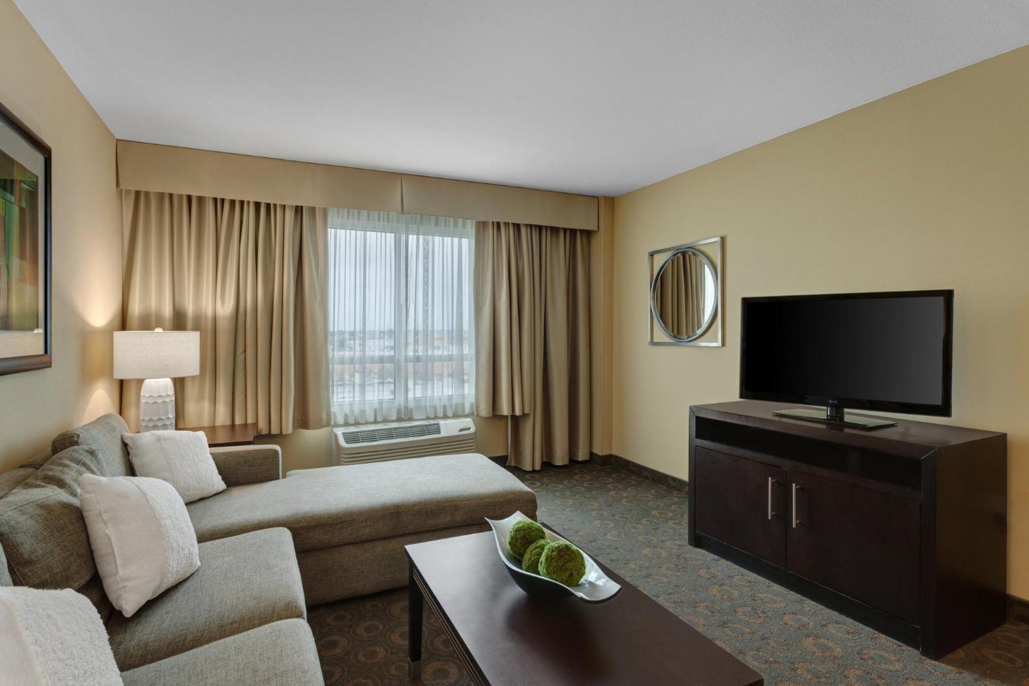 Crowne Plaza Houston Galleria Area By Ihg Екстериор снимка